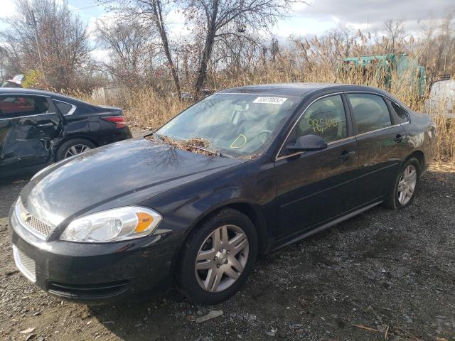CHEVROLET IMPALA LIM 2016 with VIN 2G1WB5E30G1129965 - Photo from auction