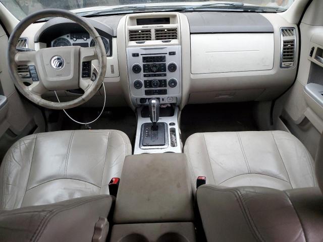 Photo 8 from auction – 2009 MERCURY MARINER PR with VIN 4M2CU97G09KJ07425