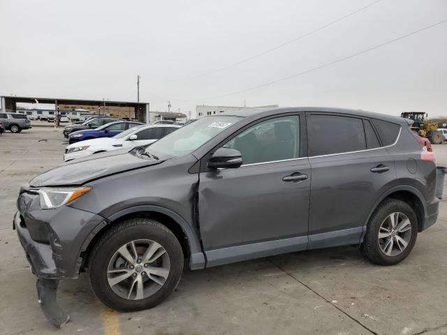 TOYOTA RAV4 ADVEN 2018 with VIN 2T3WFREV2JW479293 - Photo from auction