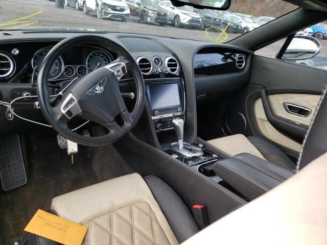 Photo 8 from auction – 2015 BENTLEY CONTINENTA with VIN SCBGH3ZAXFC045302
