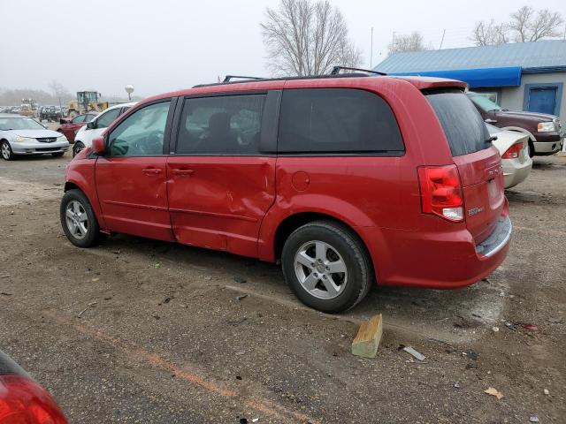 Photo 2 from auction – 2012 DODGE GRAND CARA with VIN 2C4RDGCG2CR264764