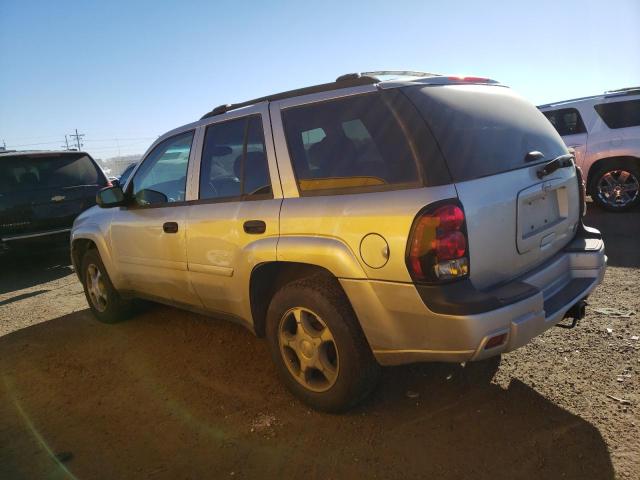 Photo 2 from auction – 2008 CHEVROLET TRAILBLAZE with VIN 1GNDT13S482258797