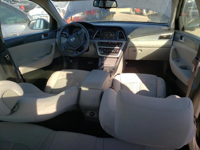 Photo 8 from auction – 2016 HYUNDAI SONATA SE with VIN 5NPE24AF0GH266352