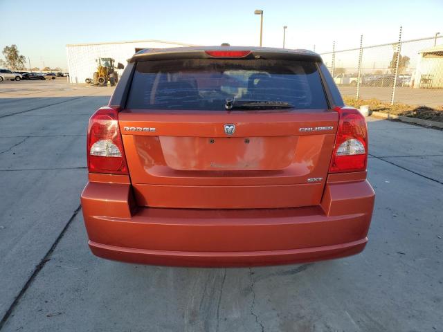 Photo 6 from auction – 2009 DODGE CALIBER SX with VIN 1B3HB48A99D200397
