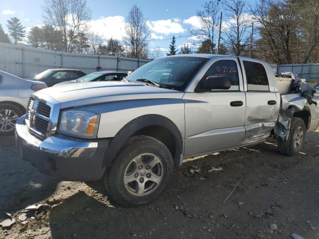 Photo 1 from auction – 2005 DODGE DAKOTA QUA with VIN 1D7HW48N65S227168