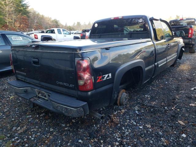 Photo 3 from auction – 2004 CHEVROLET SILVERADO with VIN 2GCEK19T541335218