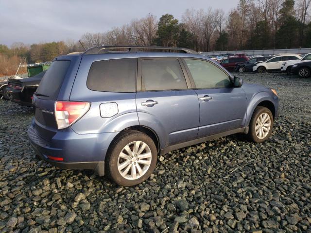 Photo 3 from auction – 2011 SUBARU FORESTER 2 with VIN JF2SHBDCXBH734054