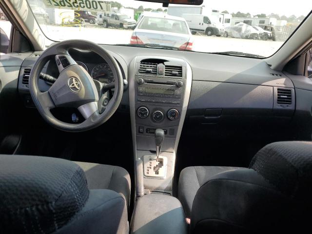 Photo 8 from auction – 2011 TOYOTA COROLLA BA with VIN 2T1BU4EE9BC657462