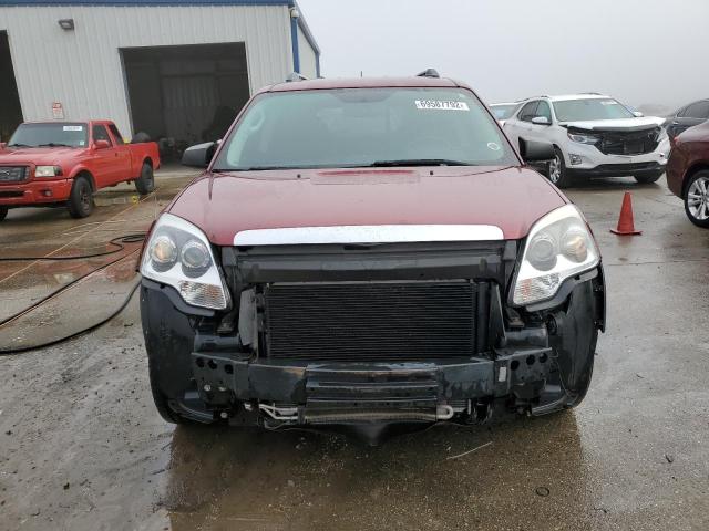 Photo 5 from auction – 2010 GMC ACADIA SLE with VIN 1GKLRLED3AJ239669