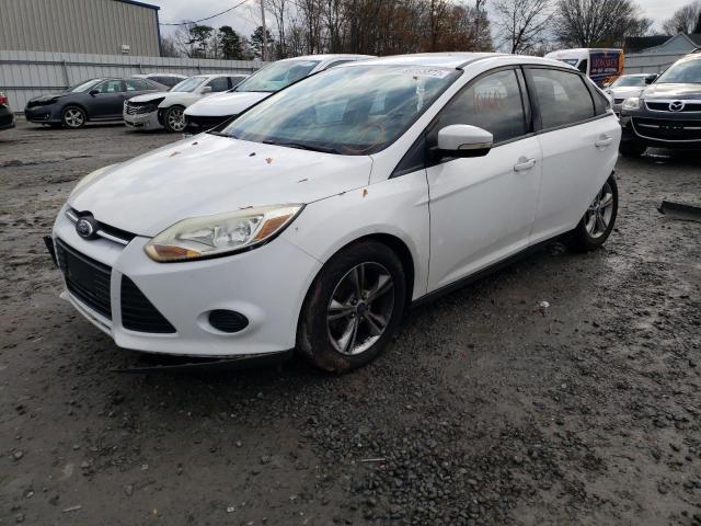 FORD FOCUS SE 2013 with VIN 1FADP3F22DL231256 - Photo from auction