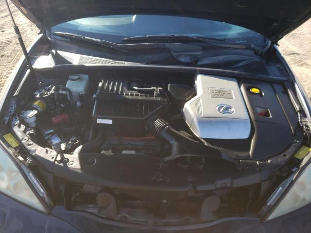 Photo 12 from auction – 2006 LEXUS RX 400 with VIN JTJHW31U362004669