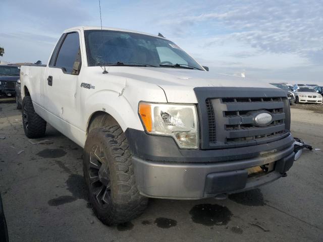 Photo 4 from auction – 2009 FORD F150 with VIN 1FTPF14V69KA40092