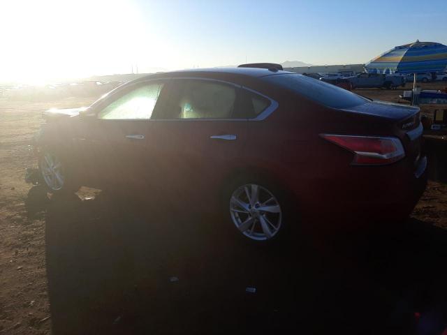 Photo 2 from auction – 2015 NISSAN ALTIMA 2.5 with VIN 1N4AL3AP3FC265730
