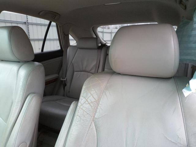 Photo 10 from auction – 2004 LEXUS RX 330 with VIN 2T2GA31U94C002058