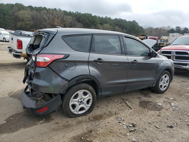 Photo 3 from auction – 2018 FORD ESCAPE S with VIN 1FMCU0F7XJUC06034