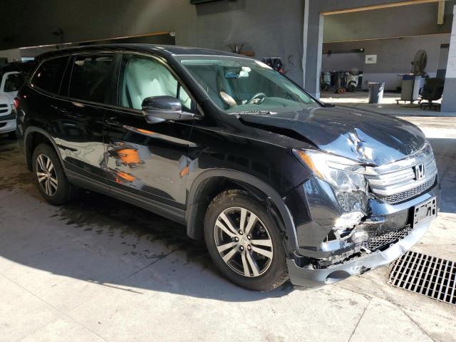 Photo 4 from auction – 2017 HONDA PILOT EXL with VIN 5FNYF5H57HB041074