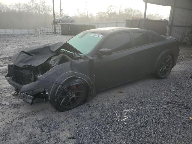 DODGE CHARGER SC 2019 with VIN 2C3CDXGJXKH604652 - Photo from auction