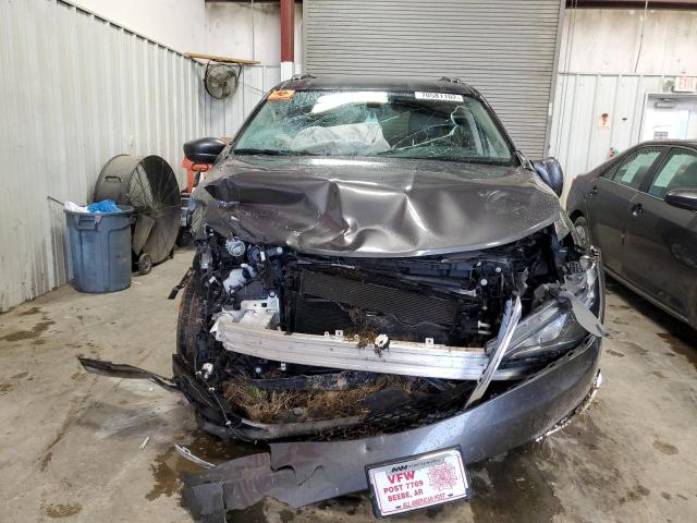 Photo 5 from auction – 2018 CHRYSLER PACIFICA T with VIN 2C4RC1BG9JR290342