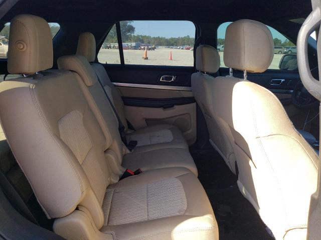 Photo 11 from auction – 2017 FORD EXPLORER with VIN 1FM5K7B85HGC18316
