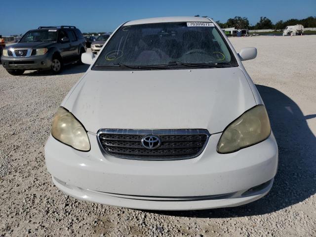 Photo 5 from auction – 2006 TOYOTA COROLLA CE with VIN 1NXBR32E86Z617426