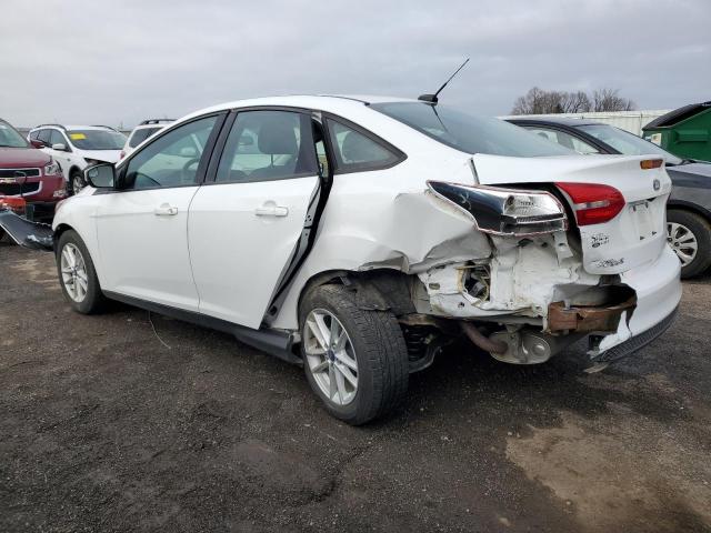 Photo 2 from auction – 2018 FORD FOCUS SE with VIN 1FADP3F28JL300849