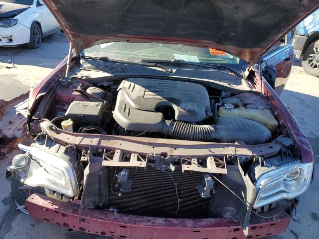 Photo 11 from auction – 2016 CHRYSLER 300 LIMITE with VIN 2C3CCARG6GH230727