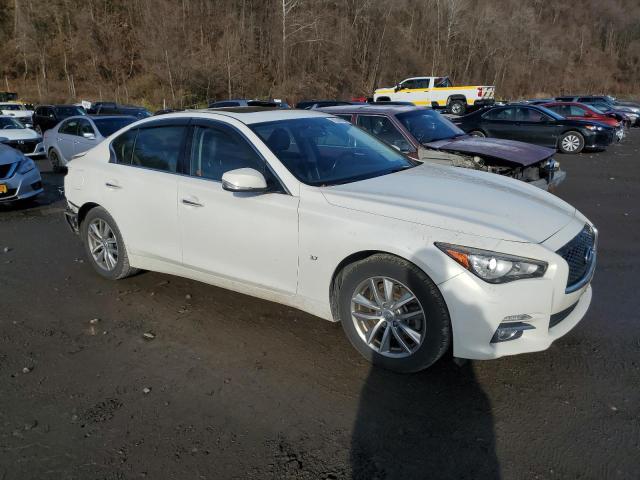 Photo 4 from auction – 2015 INFINITI Q50 BASE with VIN JN1BV7AR0FM390604