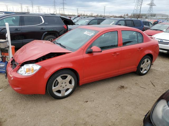 Photo 1 from auction – 2010 CHEVROLET COBALT 2LT with VIN 1G1AF5F53A7198836