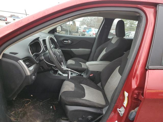 Photo 7 from auction – 2014 JEEP CHEROKEE S with VIN 1C4PJLAB5EW162630