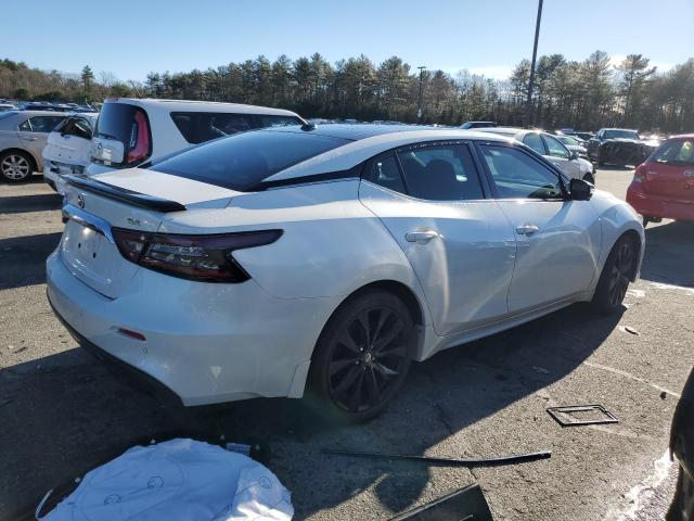 Photo 3 from auction – 2020 NISSAN MAXIMA SR with VIN 1N4AA6EV4LC365735
