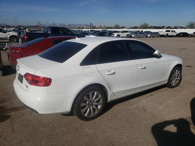 Photo 3 from auction – 2012 AUDI A4 PREMIUM with VIN WAUBFAFL4CA119843
