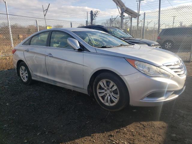 Photo 4 from auction – 2011 HYUNDAI SONATA GLS with VIN 5NPEB4AC7BH102319