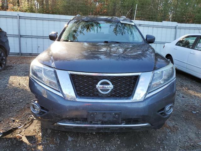 Photo 5 from auction – 2013 NISSAN PATHFINDER with VIN 5N1AR2MM1DC650183