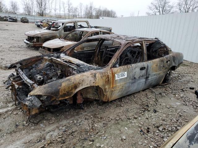 BUICK LESABRE CU 2003 with VIN 1G4HP54K734100810 - Photo from auction