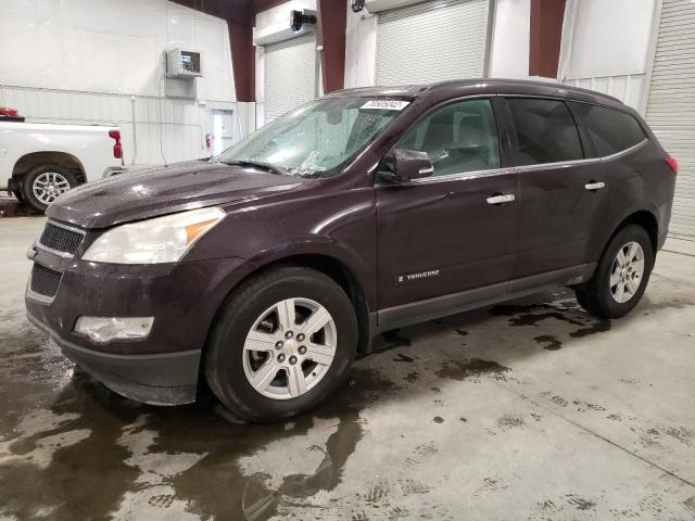 Photo 1 from auction – 2010 CHEVROLET TRAVERSE L with VIN 1GNLRGED9AS102496