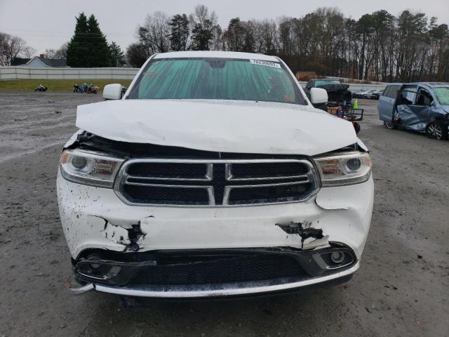 Photo 5 from auction – 2016 DODGE DURANGO LI with VIN 1C4RDHDG6GC437270