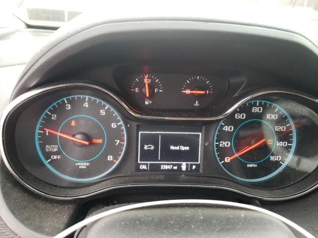 Photo 9 from auction – 2018 CHEVROLET CRUZE LS with VIN 1G1BC5SM2J7143028