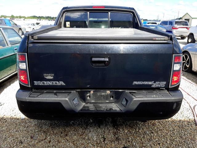 Photo 6 from auction – 2014 HONDA RIDGELINE with VIN 5FPYK1F70EB002256