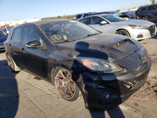 Photo 4 from auction – 2012 MAZDA SPEED 3 with VIN JM1BL1L36C1516955