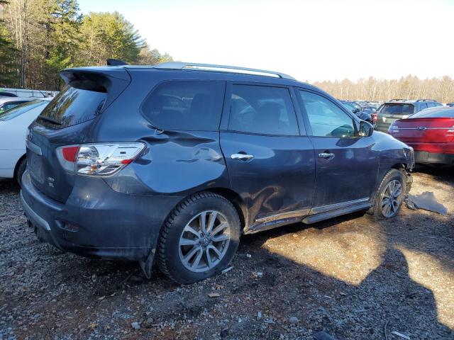 Photo 3 from auction – 2013 NISSAN PATHFINDER with VIN 5N1AR2MM1DC650183