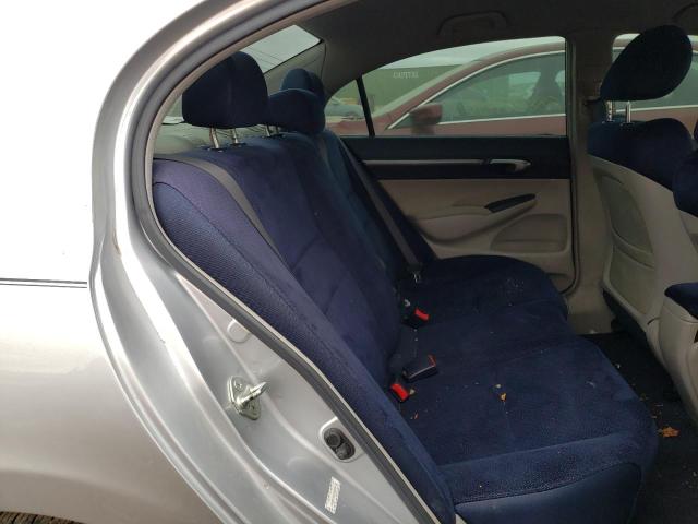 صورة رقم 10 من المزاد - 2008 HONDA CIVIC 4D مع VIN JHMFA36218S024193