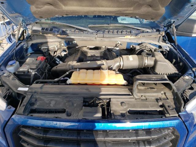 Photo 11 from auction – 2017 FORD F150 SUPER with VIN 1FTEW1EG0HKD04526