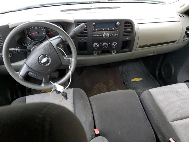Photo 8 from auction – 2009 CHEVROLET SILVERADO with VIN 2GCEC13C291141548