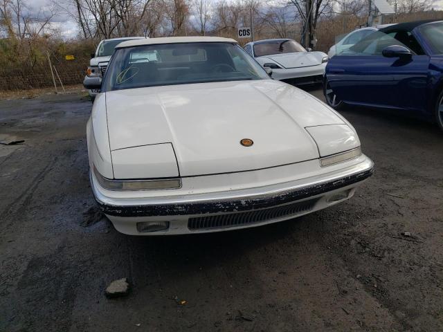 Photo 5 from auction – 1990 BUICK REATTA with VIN 1G4EC33C4LB906192