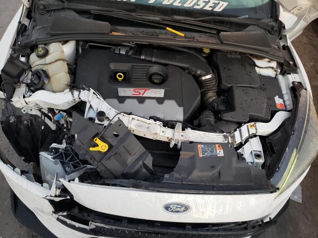 Photo 11 from auction – 2015 FORD FOCUS ST with VIN 1FADP3L92FL292448