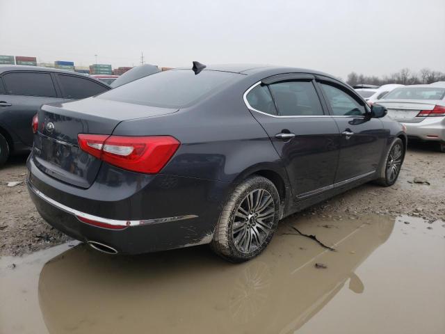 Photo 3 from auction – 2016 KIA CADENZA LU with VIN KNALN4D71G5217810
