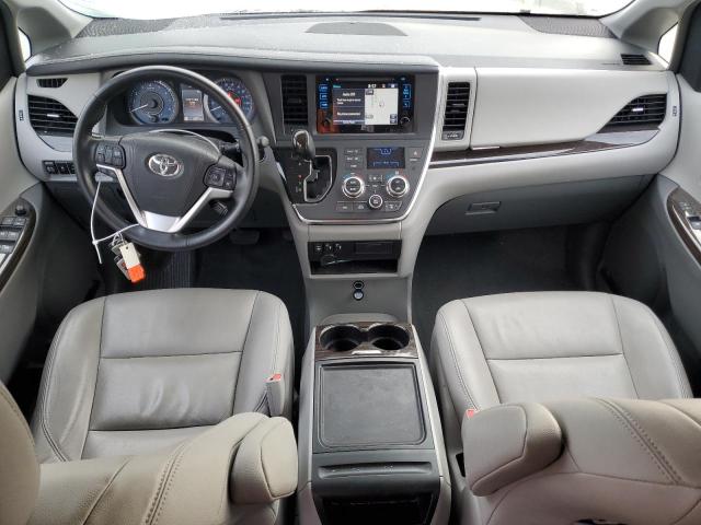 Photo 8 from auction – 2015 TOYOTA SIENNA XLE with VIN 5TDYK3DC1FS535346