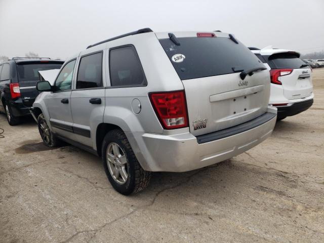 Photo 2 from auction – 2006 JEEP GRAND CHER with VIN 1J4GR48K56C115387