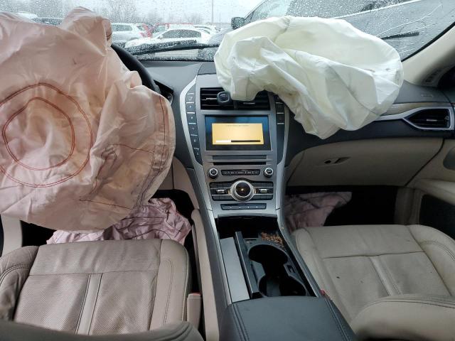 Photo 8 from auction – 2017 LINCOLN MKZ RESERV with VIN 3LN6L5E91HR619929