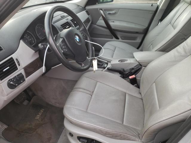 Photo 7 from auction – 2008 BMW X3 3.0SI with VIN WBXPC93488WJ24313